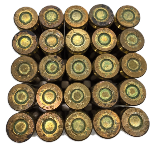 9mm largo ammo