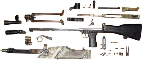 bren parts