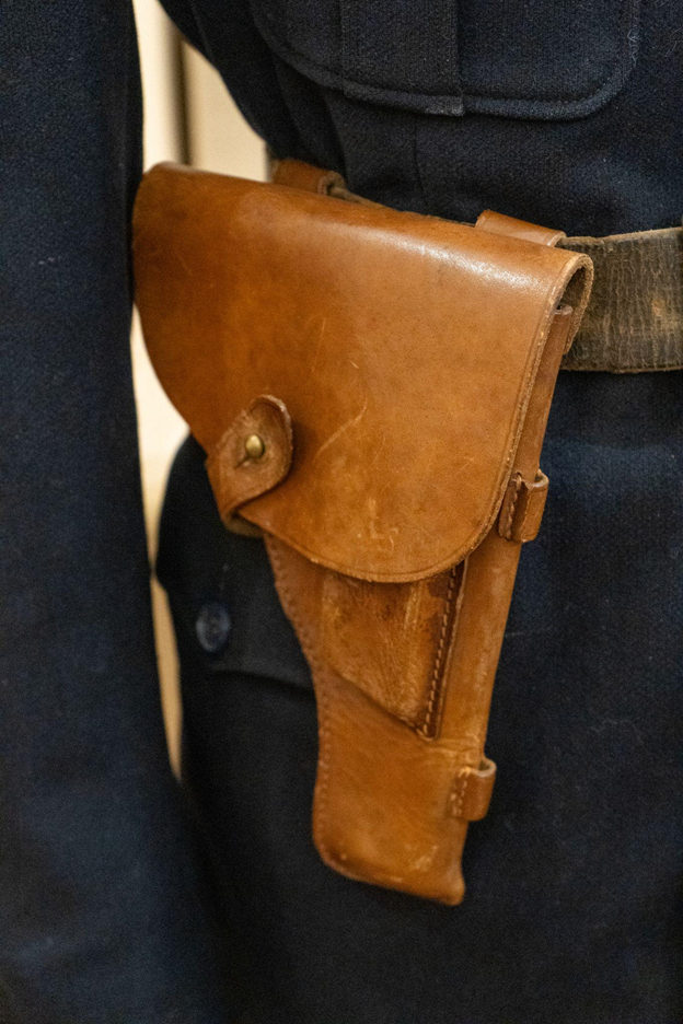 holster care