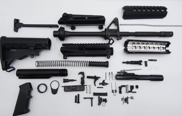 gun kits 