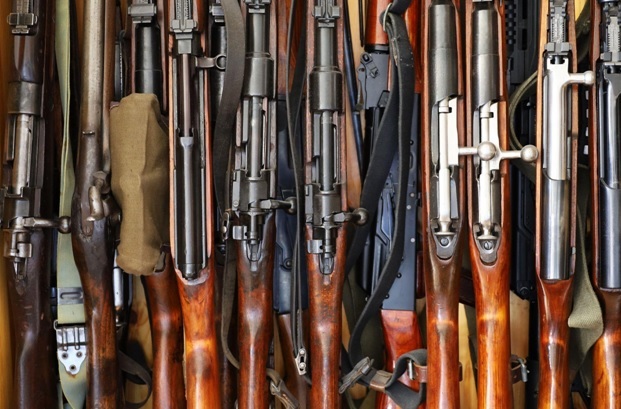 Surplus Firearms 