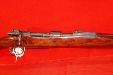 Mauser 98 Receiver