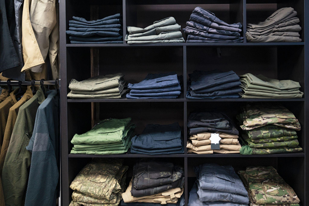 military surplus