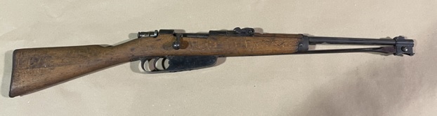 military surplus rifles