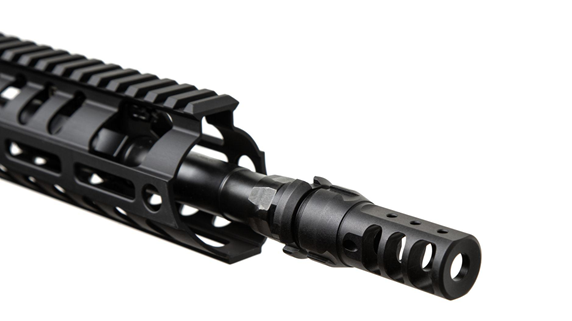 muzzle device