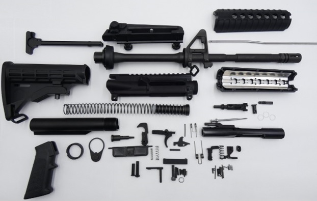 gun kits 