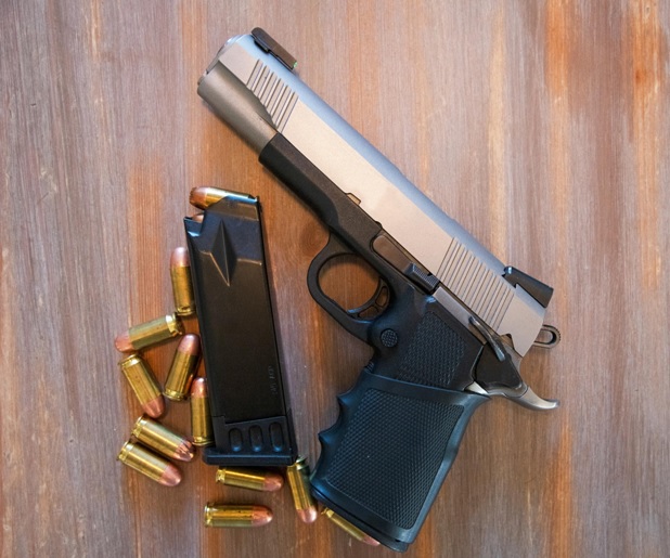 Pistol Accessories 