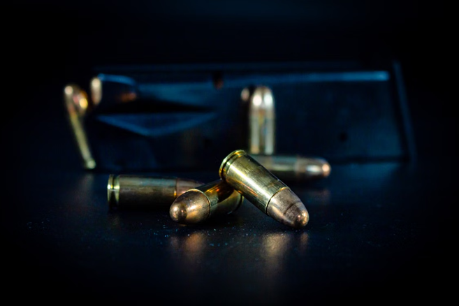 pistol magazine