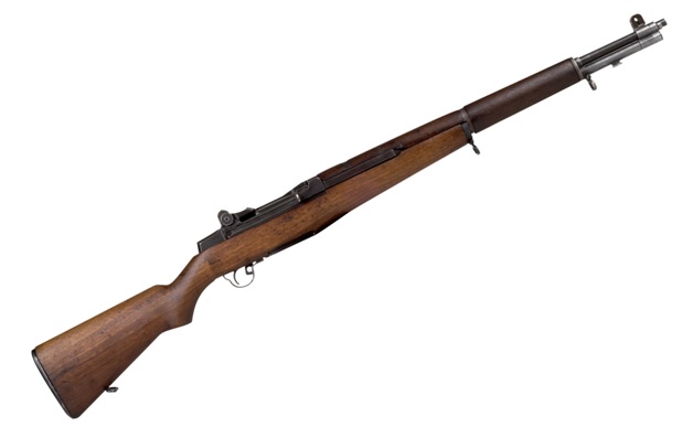 military surplus rifles 