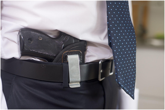 Gun Holster 101: What to Know and How to Choose