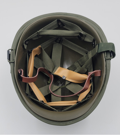 US M1 helmet